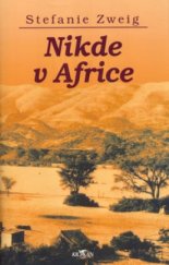 kniha Nikde v Africe, Alpress 2003