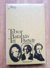kniha Tri portréty, Smena 1980