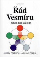 kniha Řád Vesmíru - zákon nad zákony, Svítání 2005