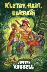 kniha Kletby, hadi, barbaři, Mystery Press 2025