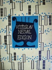 kniha Edison Podivuhodný kouzelník ; Neznámá ze Seiny, Mladá fronta 1958