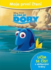 kniha Hledá se Dory - Moje první čtení, Egmont 2016