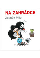 kniha Na zahrádce, Euromedia 2014