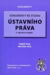 kniha Dokumenty ke studiu ústavního práva, Aleš Čeněk 2006
