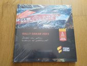 kniha Rally DAKAR 2023, FESH FESH Group v.o.s. 2023