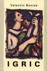 kniha Igric, Vydavateľstvo SSS 2013