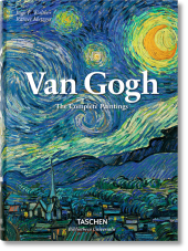 kniha Van Gogh The Complete Paintings, Taschen 2020