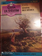 kniha Statek bez dědice, Ivo Železný 1995