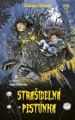 kniha Strašidelná pestúnka, Arkus 2023