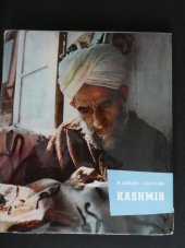 kniha Kashmir - the heavenly valley, Artia 1962