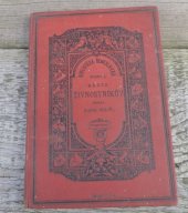 kniha Rádce živnostníkův sborník, kterýž obsahuje nejdůležitější listy a písemnosti jednací, stručné poučení o směnkách ..., Nákladem Průmyslové Jednoty 1881
