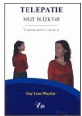 kniha Telepatie mezi blízkými výzkum začíná u dvojčat, Elfa 2006