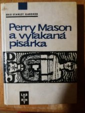 kniha Perry Mason a vyľákaná pisárka, Smena 1967