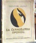 kniha Za černožlutou oponou z vídeňských vzpomínek : doplněk k prvnímu vydání, Šolc a Šimáček 1922