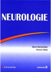 kniha Neurologie, Grada 2001