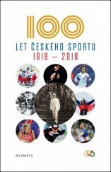 kniha 100 let českého sportu 1918-2018, Olympia 2018