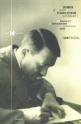 kniha Soumrak a úsvit československé diplomacie 15. březen 1939 a československé zastupitelské úřady, Academia 2008