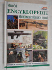 kniha Příruční encyklopedie pěchotních střelných zbraní, Books 1998