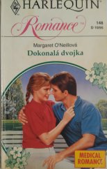 kniha Dokonalá dvojka, Harlequin 1995