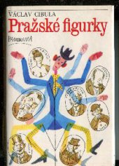 kniha Pražské figurky, Panorama 1985