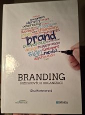kniha Branding neziskových organizací , Ohře Media 2015