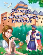 kniha Povesti o slovenských hradoch, Foni book 2018