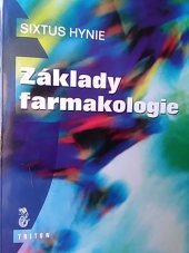 kniha Základy farmakologie, Triton 1999