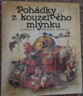 kniha Pohádky z kouzelného mlýnku karelské pohádky, Albatros 1992