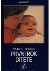 kniha První rok dítěte, Avicenum 1980