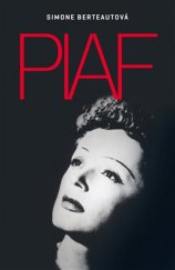 kniha Edith Piaf, Leda 2017