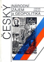 kniha Český národní zájem a geopolitika, Universe 1993