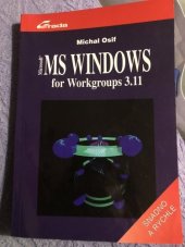 kniha MS Windows for Workgroups 3.11, Grada 1994