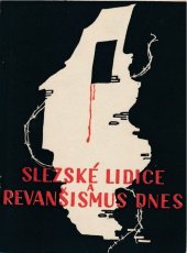 kniha Slezské Lidice a revanšismus dnes, OV KSČ 1959