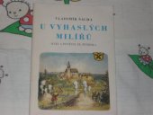 kniha U vyhaslých milířů báje a pověsti ze Žďárska, Muzejní a vlastivědná společnost 1990