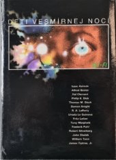 kniha Deti vesmírnej noci Antológia americkej sci-fi, Slovenský spisovateľ 1989