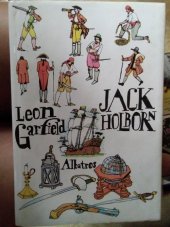 kniha Jack Holborn, Albatros 1993