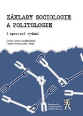 kniha Základy sociologie a politologie, Aleš Čeněk 2014