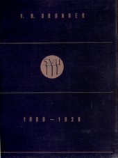 kniha Dílo 1886-1928, Spolek výtvarných umělců Mánes 1929