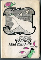kniha Trampoty pana Tenkráta, Odeon 1973