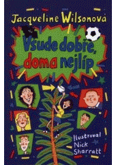 kniha Všude dobře, doma nejlíp, BB/art 2001