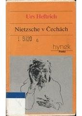 kniha Nietzsche v Čechách, Hynek 1999