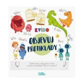 kniha Kvído Objevuj, Albi 2023
