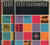 kniha Čeští cestovatelé, Orbis 1961