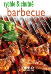 kniha Barbecue, Rebo 2003