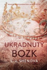 kniha Ukradnutý bozk, Vydavatelstvo Tatran 2019