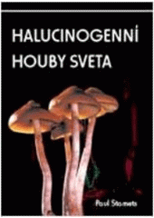 kniha Halucinogenní houby světa, Volvox Globator 2000