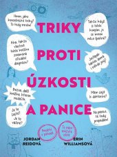 kniha Triky proti úzkosti a panice, CPress 2021