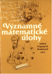 kniha Významné matematické úlohy, SPN 1989