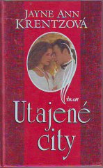kniha Utajené city, Ikar 1996