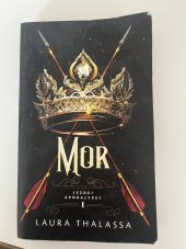 kniha Mor Jezdci apokalypsy 1, #booklab 2025